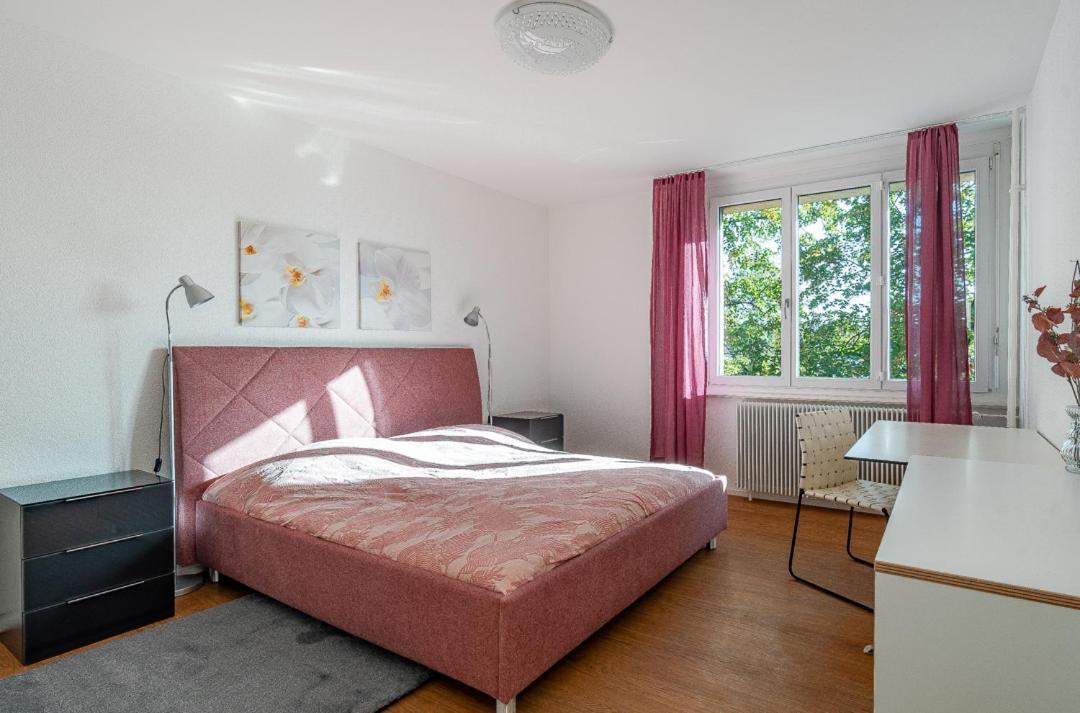 Moebliertes Zimmer برن المظهر الخارجي الصورة
