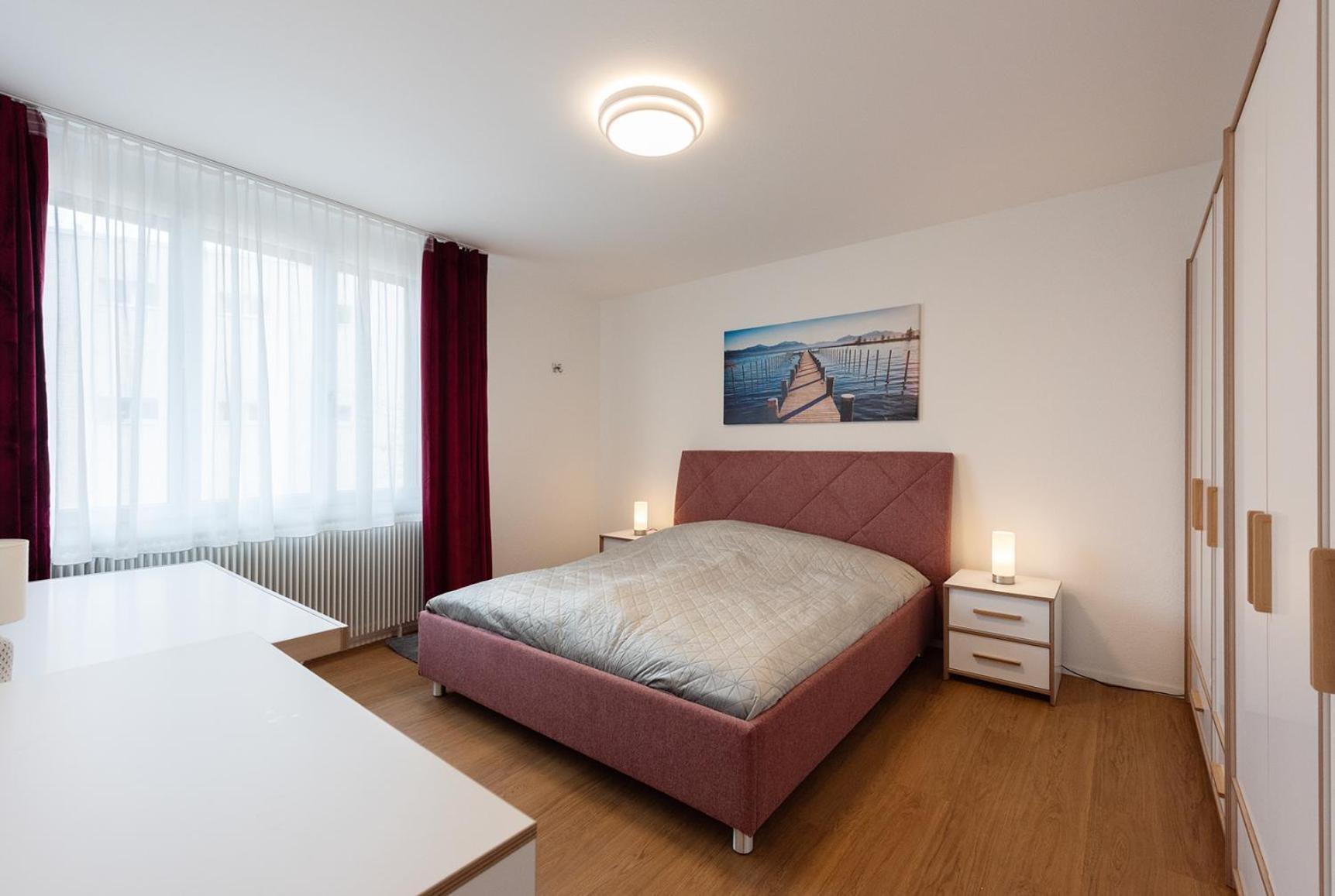Moebliertes Zimmer برن المظهر الخارجي الصورة