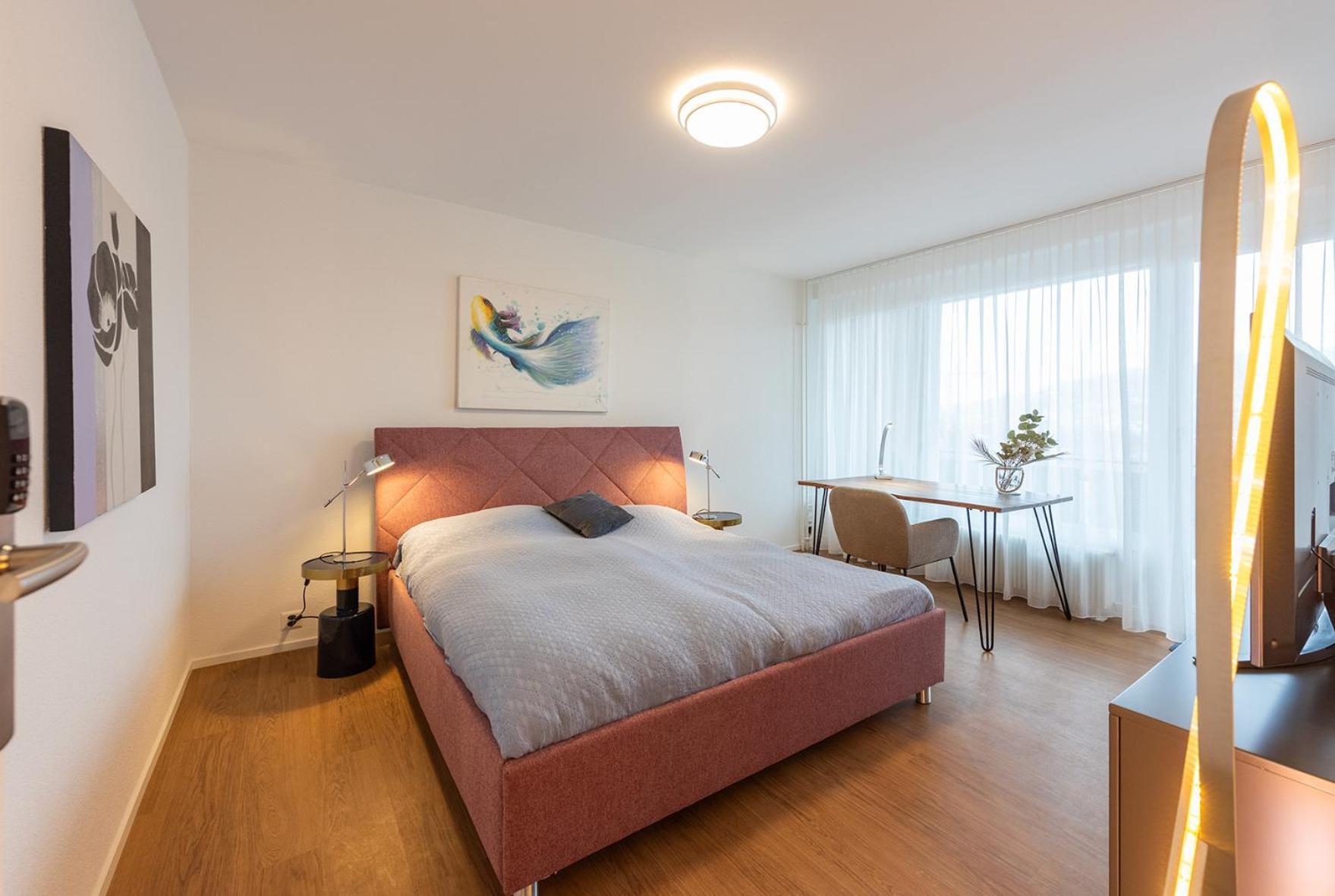 Moebliertes Zimmer برن المظهر الخارجي الصورة