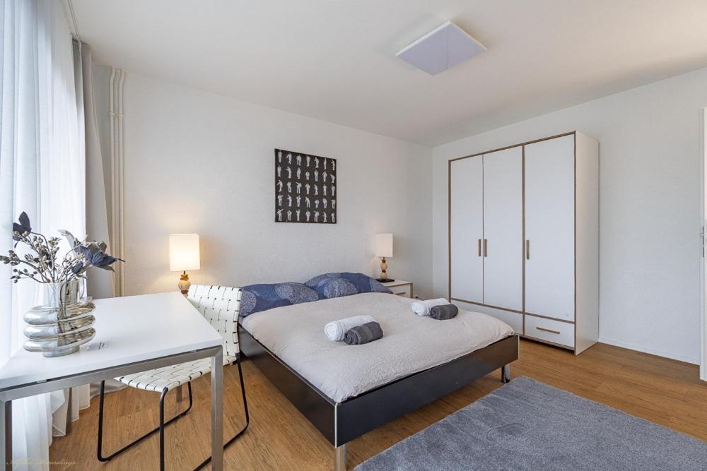 Moebliertes Zimmer برن المظهر الخارجي الصورة