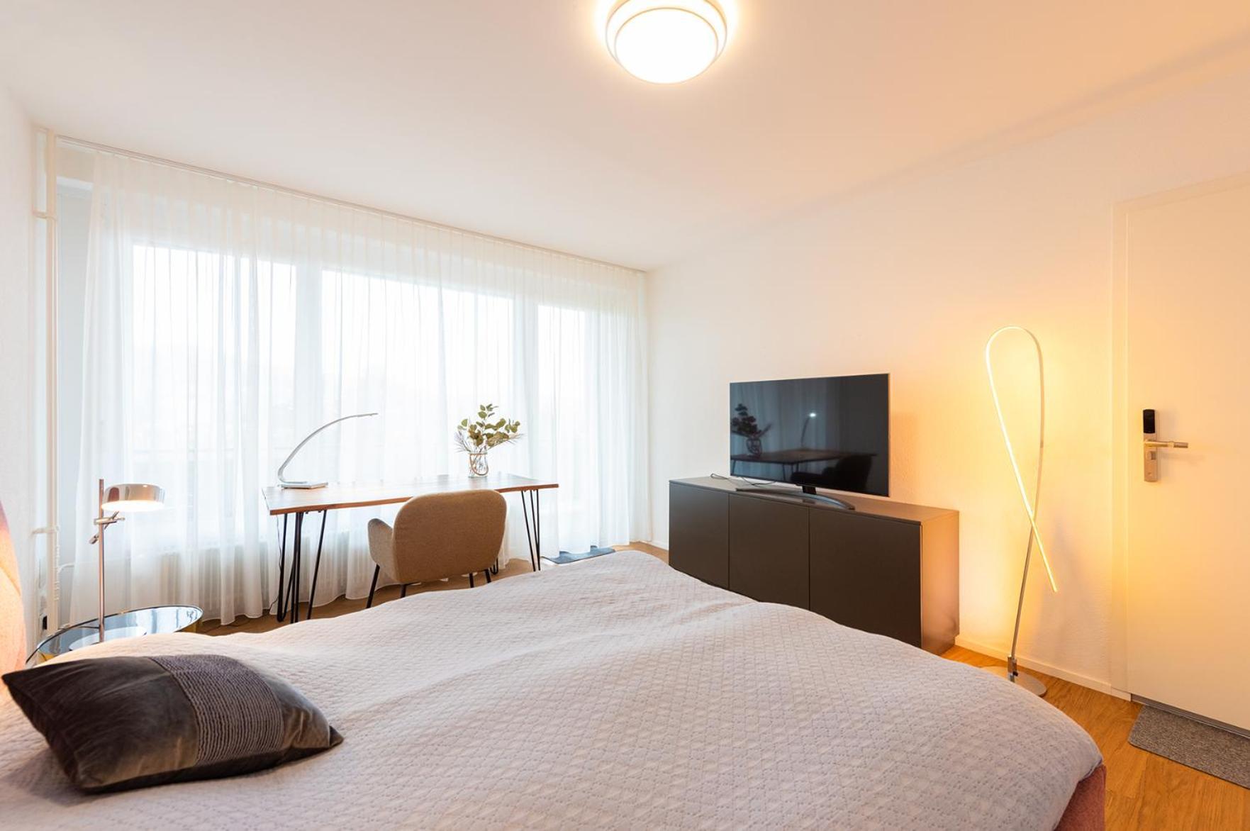 Moebliertes Zimmer برن المظهر الخارجي الصورة
