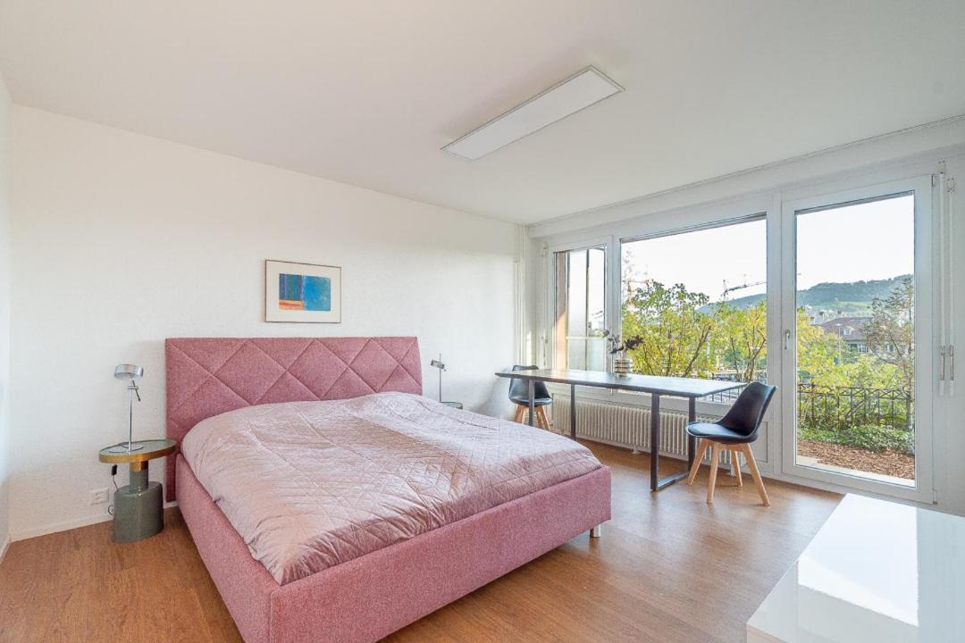 Moebliertes Zimmer برن المظهر الخارجي الصورة