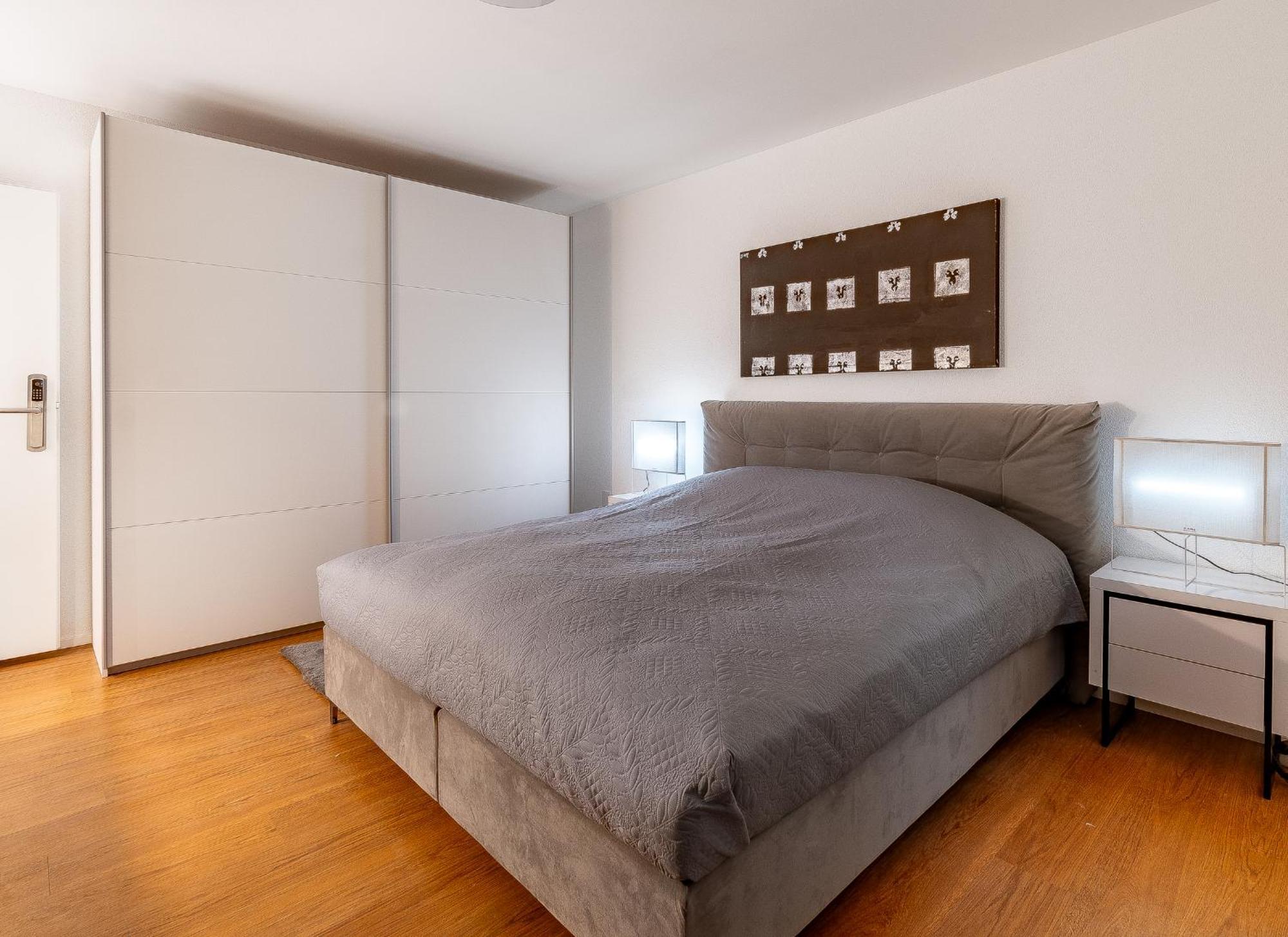 Moebliertes Zimmer برن المظهر الخارجي الصورة